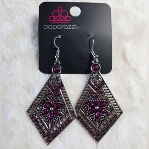 3/$10 Paparazzi Earrings